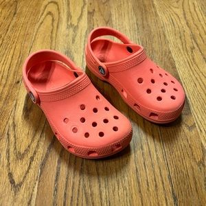 Toddler Crocs